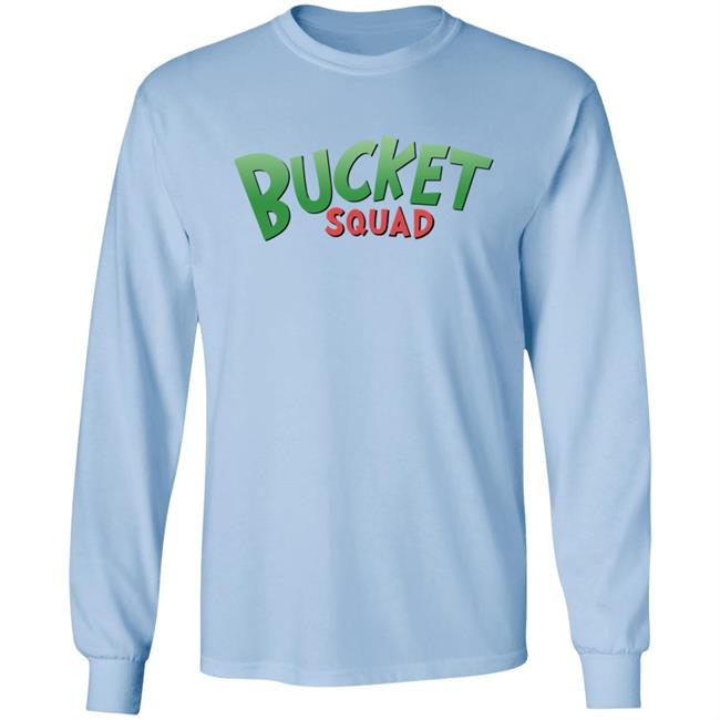 Bucket Squad Merch Holiday Hoodie Bucket Squad Merch Holiday Hoodie