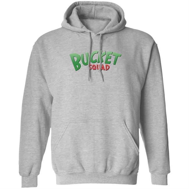 Bucket Squad Merch Holiday Hoodie Bucket Squad Merch Holiday Hoodie