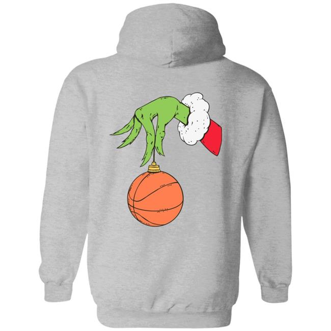 Bucket Squad Merch Holiday Hoodie Bucket Squad Merch Holiday Hoodie