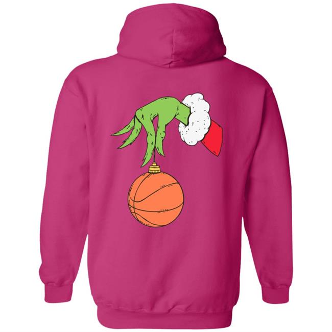 Bucket Squad Merch Holiday Hoodie Bucket Squad Merch Holiday Hoodie