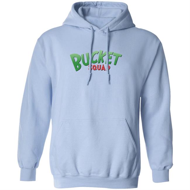Bucket Squad Merch Holiday Hoodie Bucket Squad Merch Holiday Hoodie