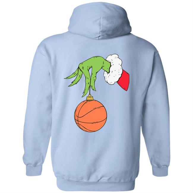 Bucket Squad Merch Holiday Hoodie Bucket Squad Merch Holiday Hoodie