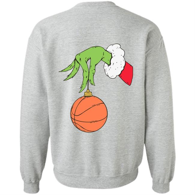 Bucket Squad Merch Holiday Hoodie Bucket Squad Merch Holiday Hoodie