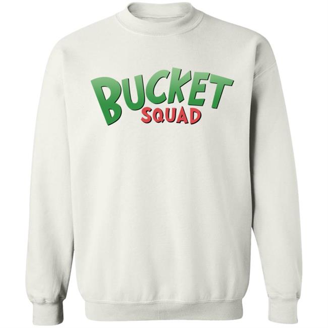 Bucket Squad Merch Holiday Hoodie Bucket Squad Merch Holiday Hoodie