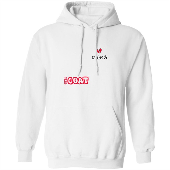 Capalot Apparel Polo G Light Blue The Goat Merch Hoodie Capalot Apparel Polo G Light Blue The Goat Merch Hoodie