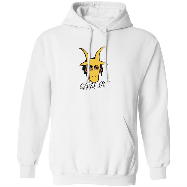 Capalot Apparel Through Da Storm Hoodie Capalot Apparel Through Da Storm Hoodie