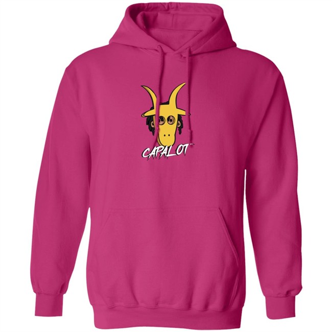 Capalot Apparel Through Da Storm Hoodie Capalot Apparel Through Da Storm Hoodie