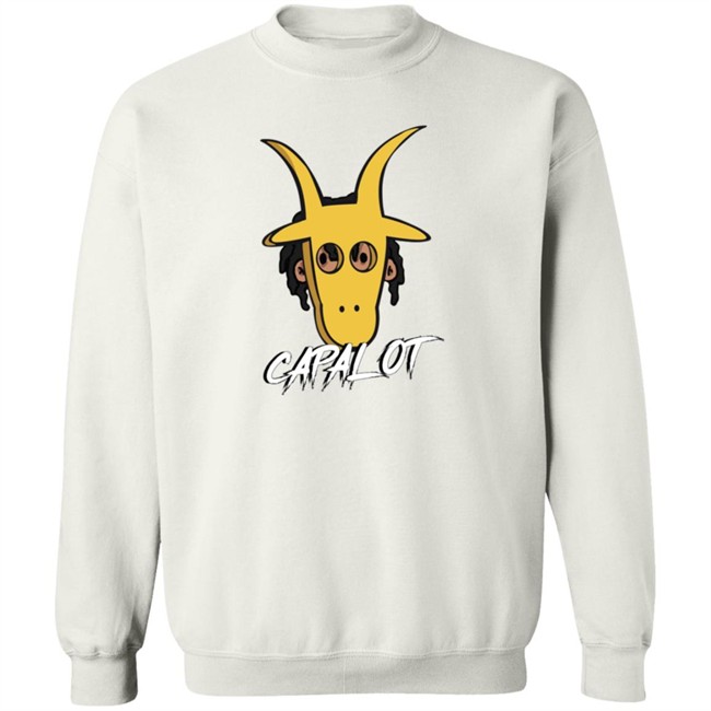 Capalot Apparel Through Da Storm Hoodie Capalot Apparel Through Da Storm Hoodie