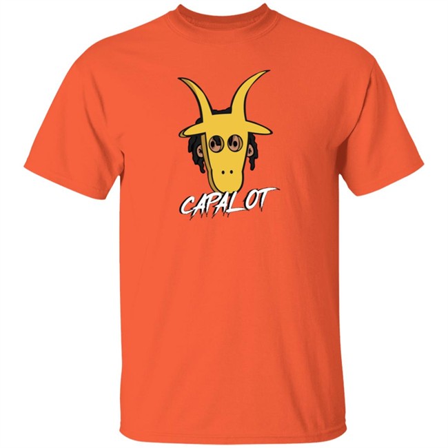 Capalot Apparel Through Da Storm Hoodie Capalot Apparel Through Da Storm Hoodie