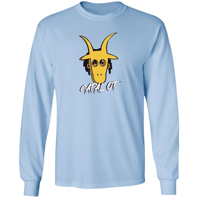 Capalot Apparel Through Da Storm Hoodie Capalot Apparel Through Da Storm Hoodie