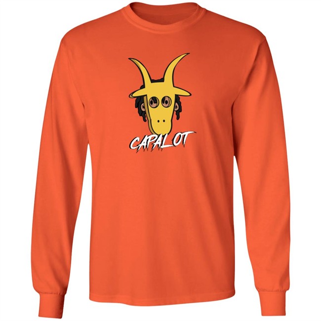 Capalot Apparel Through Da Storm Hoodie Capalot Apparel Through Da Storm Hoodie