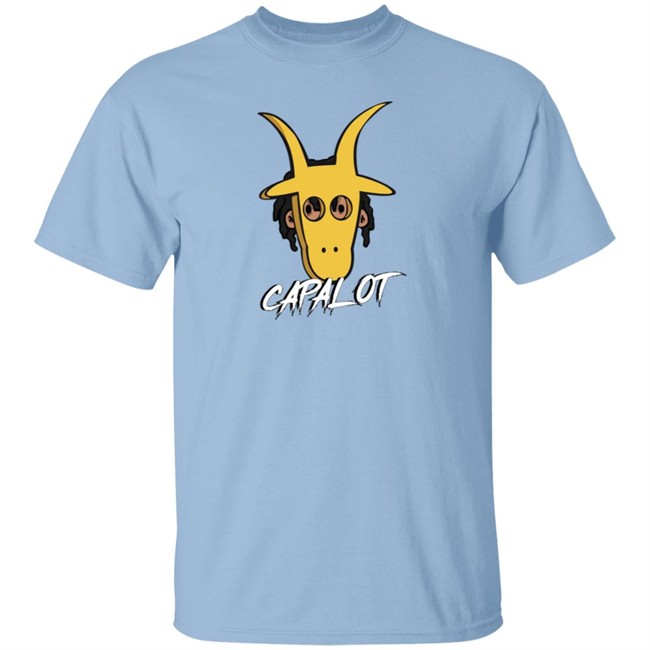 Capalot Apparel Through Da Storm Hoodie Capalot Apparel Through Da Storm Hoodie