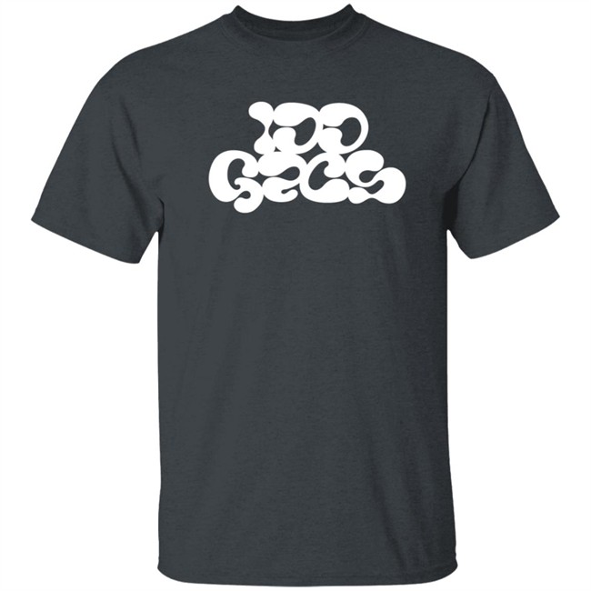 100 Gecs Merch Logo Tee Shirt Hoodie 100 Gecs Merch Logo Tee Shirt Hoodie