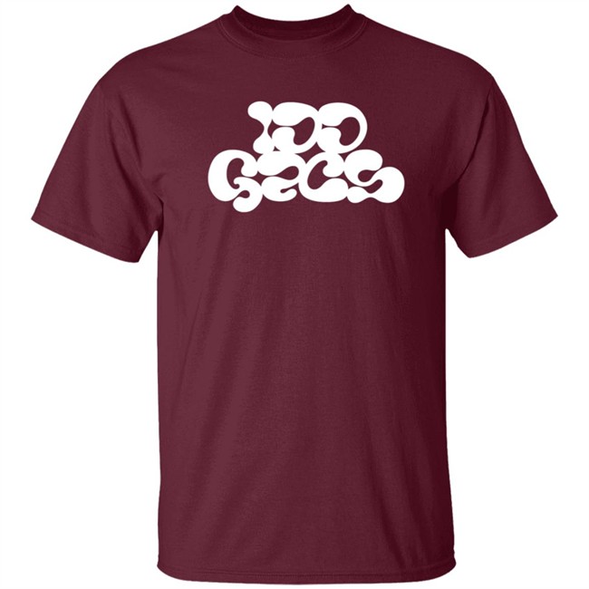 100 Gecs Merch Logo Tee Shirt Hoodie 100 Gecs Merch Logo Tee Shirt Hoodie