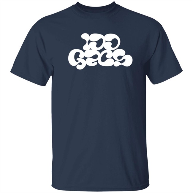 100 Gecs Merch Logo Tee Shirt Hoodie 100 Gecs Merch Logo Tee Shirt Hoodie