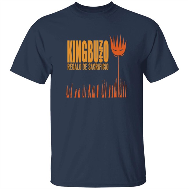 The Melvins Merch King Buzzo Regalo De Sacrificio Shirt The Melvins Merch King Buzzo Regalo De Sacrificio Shirt