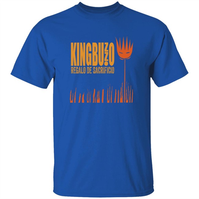 The Melvins Merch King Buzzo Regalo De Sacrificio Shirt The Melvins Merch King Buzzo Regalo De Sacrificio Shirt