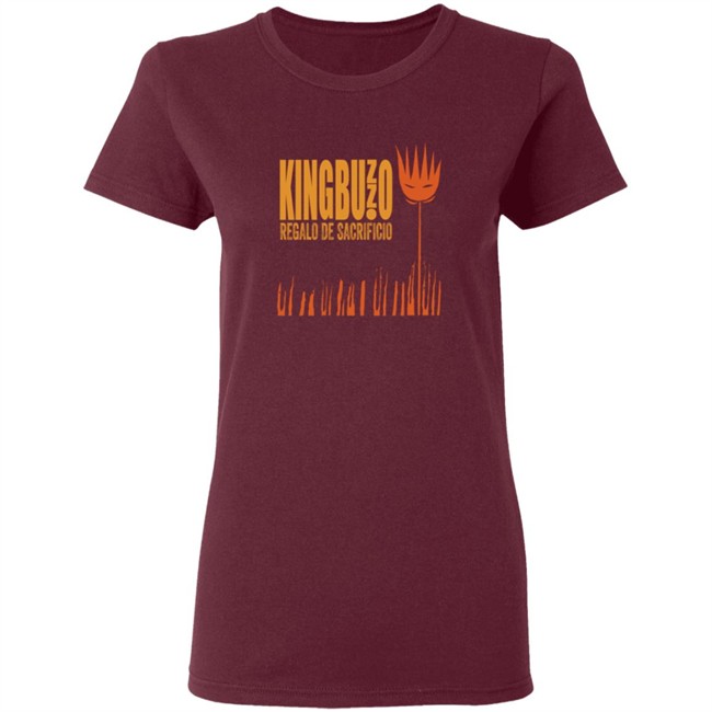 The Melvins Merch King Buzzo Regalo De Sacrificio Shirt The Melvins Merch King Buzzo Regalo De Sacrificio Shirt