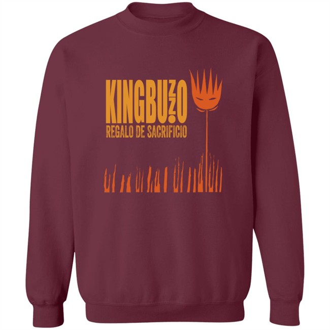 The Melvins Merch King Buzzo Regalo De Sacrificio Shirt The Melvins Merch King Buzzo Regalo De Sacrificio Shirt