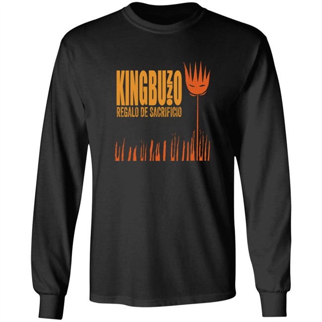The Melvins Merch King Buzzo Regalo De Sacrificio Shirt The Melvins Merch King Buzzo Regalo De Sacrificio Shirt