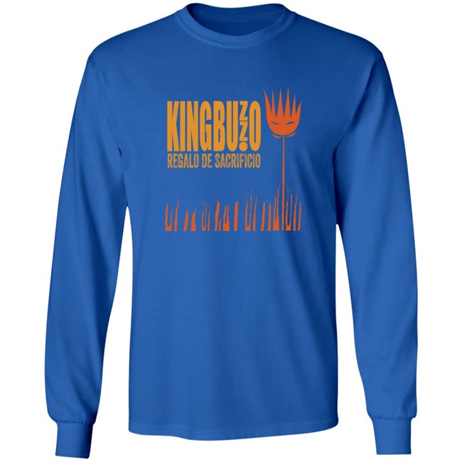 The Melvins Merch King Buzzo Regalo De Sacrificio Shirt The Melvins Merch King Buzzo Regalo De Sacrificio Shirt