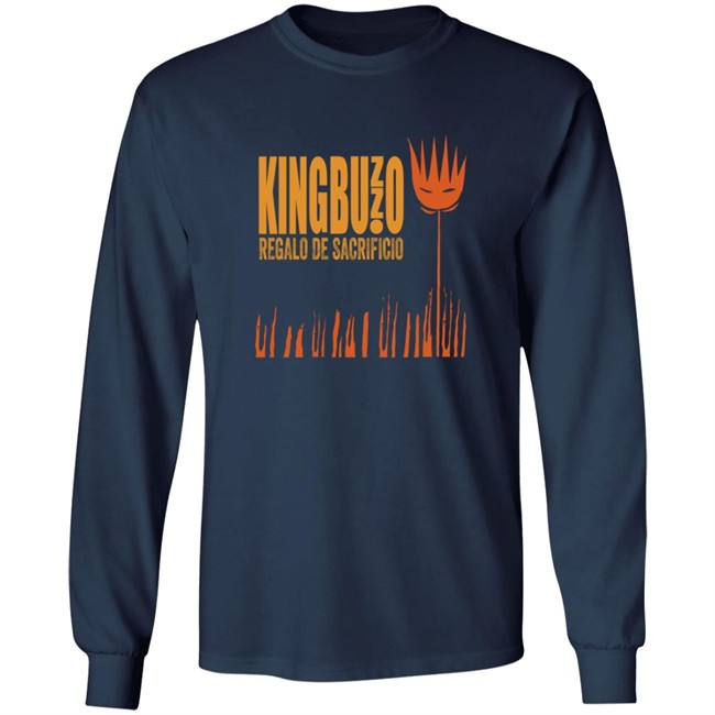 The Melvins Merch King Buzzo Regalo De Sacrificio Shirt The Melvins Merch King Buzzo Regalo De Sacrificio Shirt