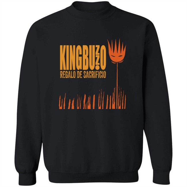 The Melvins Merch King Buzzo Regalo De Sacrificio Shirt The Melvins Merch King Buzzo Regalo De Sacrificio Shirt
