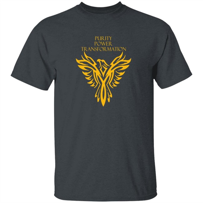 Purity Power Transformation Shirt Purity Power Transformation Shirt
