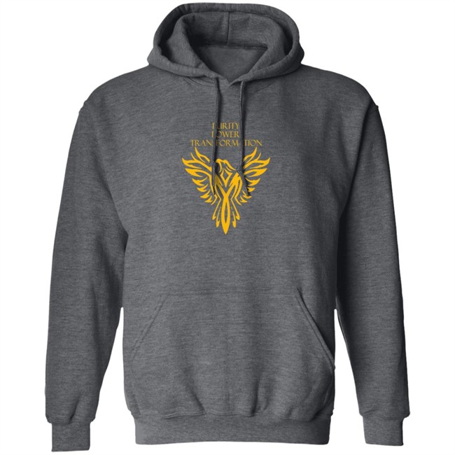 Purity Power Transformation Shirt Purity Power Transformation Shirt