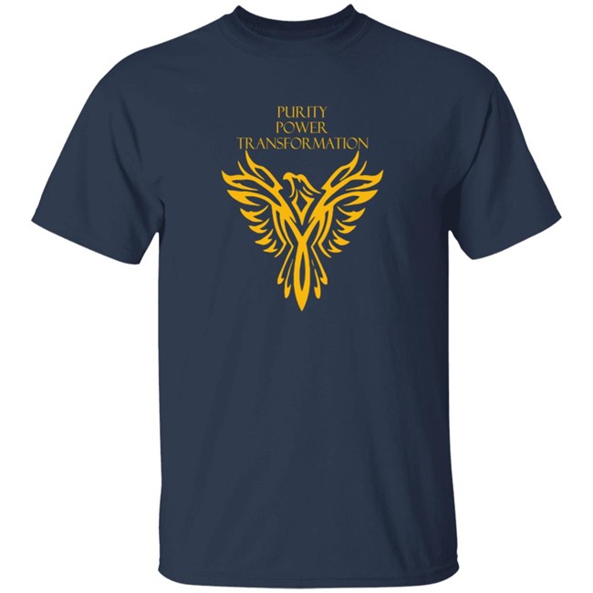 Purity Power Transformation Shirt Purity Power Transformation Shirt