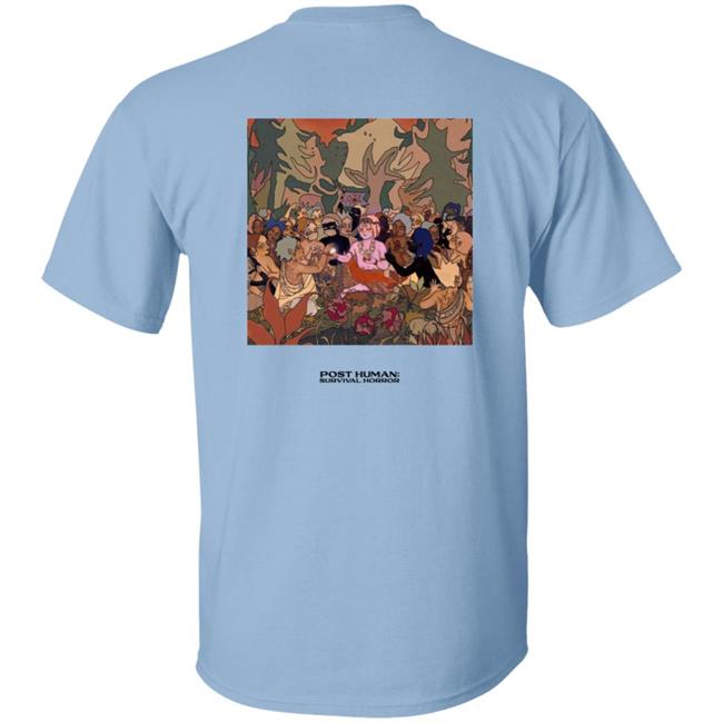 Horizon Supply Merch Survival Horror T Shirt Horizon Supply Merch Survival Horror T Shirt