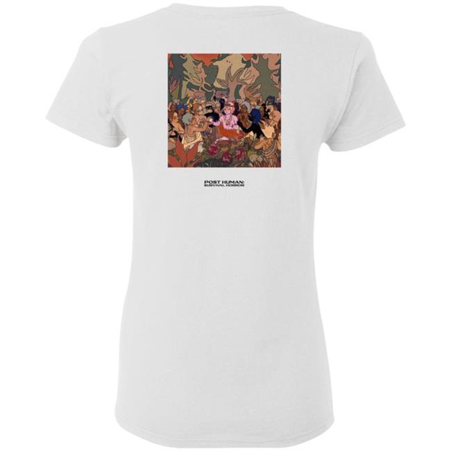 Horizon Supply Merch Survival Horror T Shirt Horizon Supply Merch Survival Horror T Shirt