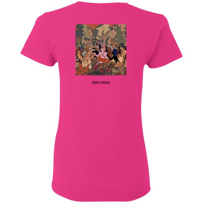 Horizon Supply Merch Survival Horror T Shirt Horizon Supply Merch Survival Horror T Shirt