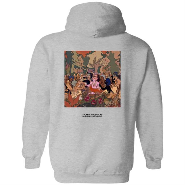 Horizon Supply Merch Survival Horror T Shirt Horizon Supply Merch Survival Horror T Shirt