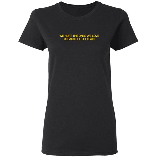Phora Merch We All Change Tee Phora Merch We All Change Tee