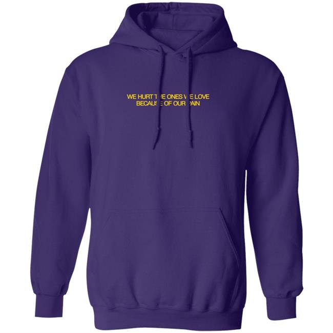 Phora Merch We All Change Tee Phora Merch We All Change Tee