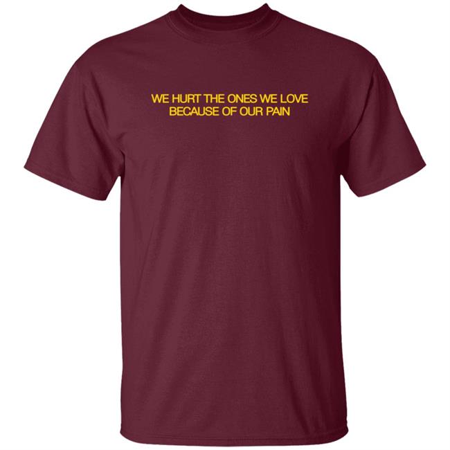 Phora Merch We All Change Tee Phora Merch We All Change Tee