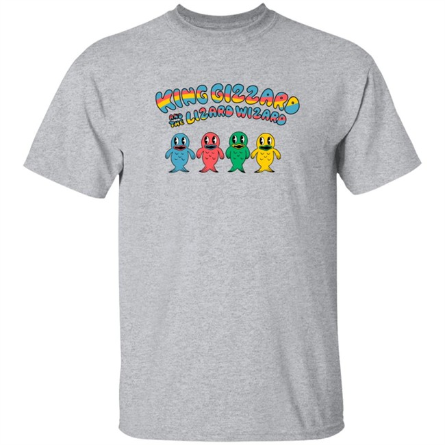 Sound Merch Fish Family Tee Shirt Sound Merch Fish Family Tee Shirt