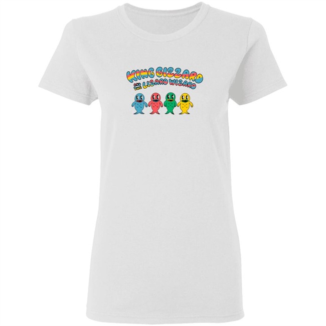 Sound Merch Fish Family Tee Shirt Sound Merch Fish Family Tee Shirt