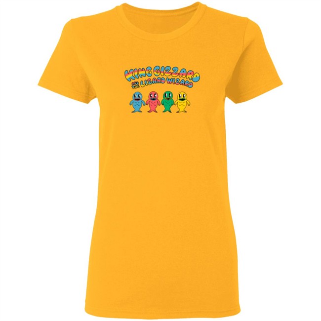 Sound Merch Fish Family Tee Shirt Sound Merch Fish Family Tee Shirt