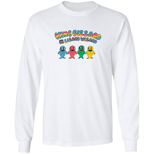 Sound Merch Fish Family Tee Shirt Sound Merch Fish Family Tee Shirt