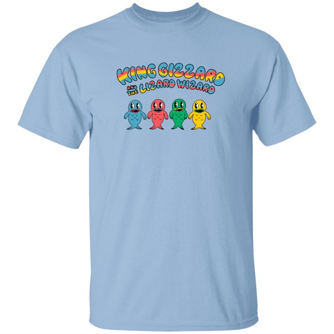 Sound Merch Fish Family Tee Shirt Sound Merch Fish Family Tee Shirt