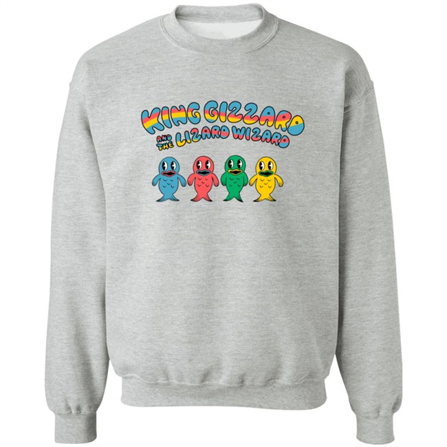 Sound Merch Fish Family Tee Shirt Sound Merch Fish Family Tee Shirt