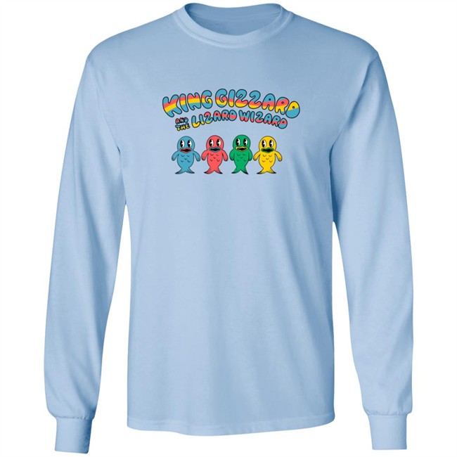 Sound Merch Fish Family Tee Shirt Sound Merch Fish Family Tee Shirt