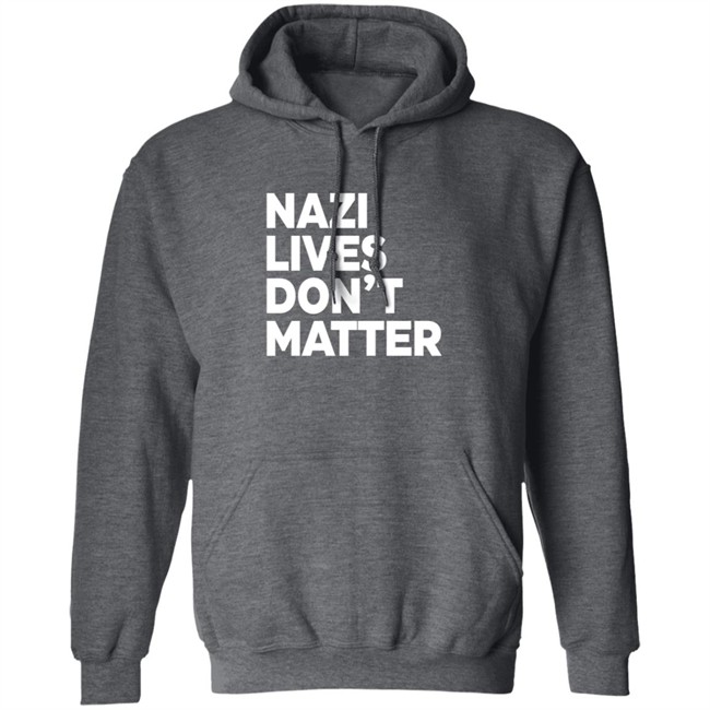 Tom Morello Merch Nazi Lives Don't Matter T Shirt Tom Morello Merch Nazi Lives Don't Matter T Shirt