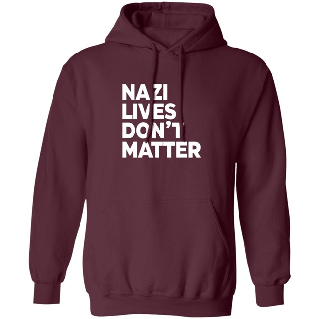 Tom Morello Merch Nazi Lives Don't Matter T Shirt Tom Morello Merch Nazi Lives Don't Matter T Shirt