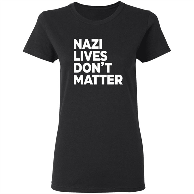 Tom Morello Merch Nazi Lives Don't Matter T Shirt Tom Morello Merch Nazi Lives Don't Matter T Shirt