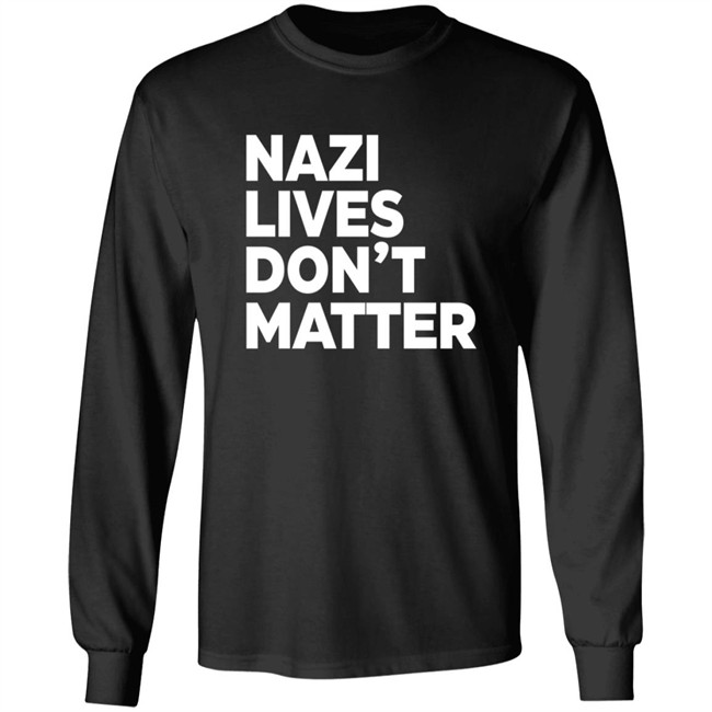 Tom Morello Merch Nazi Lives Don't Matter T Shirt Tom Morello Merch Nazi Lives Don't Matter T Shirt