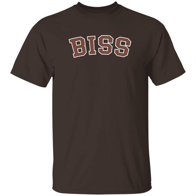Stephanie Soo Merch Biss Sand T Shirt Biss Shirt