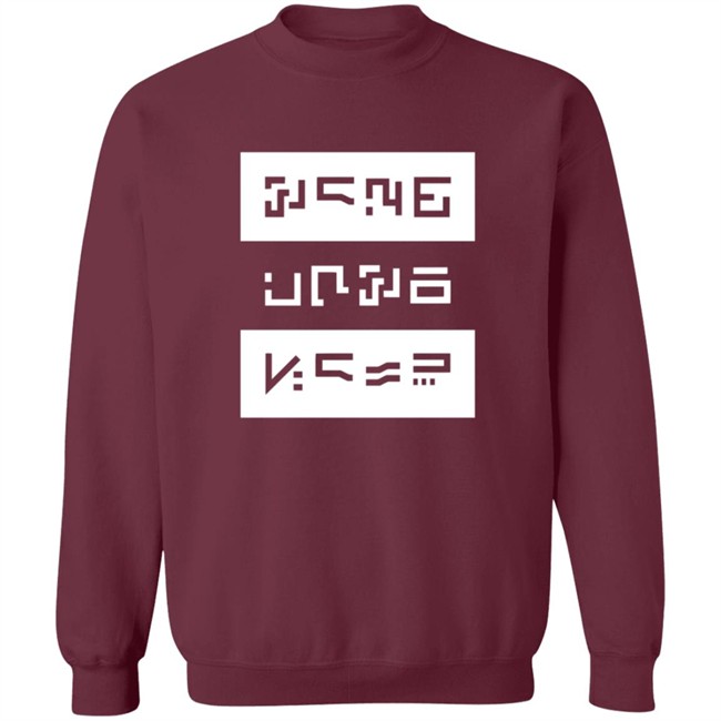 G Jones Merch Glyphs Black T Shirt G Jones Merch Glyphs Black T Shirt